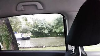 Public Car Park Blowjob