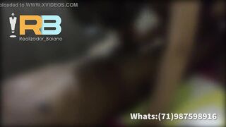 Whats(71)9635-8941 (Telegram @realizador Baiano) negao comendo putinha casada na cama do casal em salvador e gravando pro marido corno assistir no trabalho! menage amador gangbang casal swing orgia putaria suruba bdsm