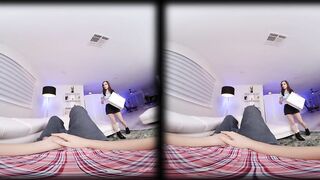 VRConk Sexy Postgirl Needs Your DNA VR Porn