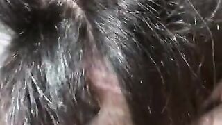 Suckin 'on my daddy, not daddy stepdad