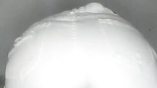 Wife Cheats on her Husband and Sends the Video to her Lover POV Big Ass Petite Beautiful Girl Latin