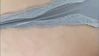 Risky Moving Truck Fuck