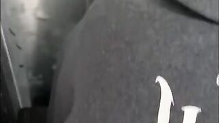 Risky Moving Truck Fuck