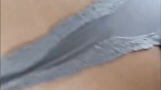 Risky Moving Truck Fuck