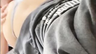 Risky Moving Truck Fuck