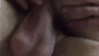 Voyeur hard fucking milf slut cowgirl