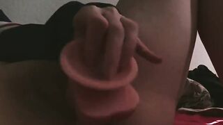 Quick Monday morning fuck