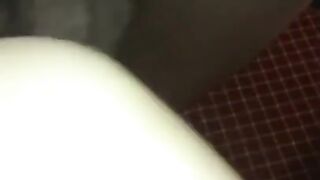 Momma Scarlet’s Anal Gape is a Fave - let it get Fucked a little & She’ll Open up WIDE