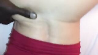 Momma Scarlet’s Anal Gape is a Fave - let it get Fucked a little & She’ll Open up WIDE