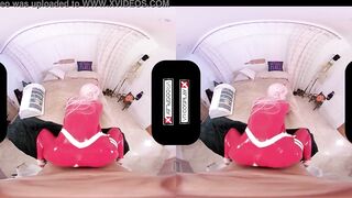 Darling in the Franxx XXX Cosplay VR Porn