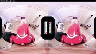 Darling in the Franxx XXX Cosplay VR Porn
