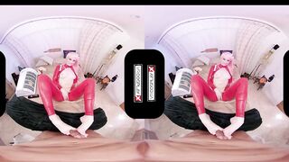 Darling in the Franxx XXX Cosplay VR Porn