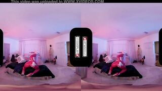 Darling in the Franxx XXX Cosplay VR Porn