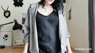 Quinn Shows Us Her Sexy Side