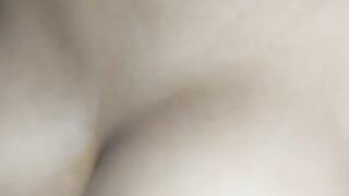 Boquete e Espanhola com gozada no peito - Dono e Putinha