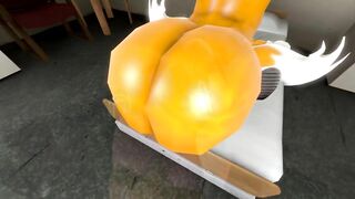 Stuntman Lopez - Midna Having Fun With Tails