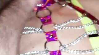 my beautifull fairy, natural pumped pussy