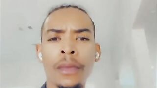 Jacking off at the public workout gym