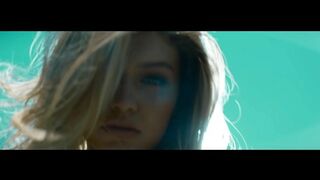 She Is Lost In This Cruel World - Gigi Hadid