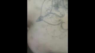 Me cojo a puta chilena sin condón parte 1 ????????