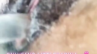 ONLYFANS LITTLEKARINA he came in my pussy