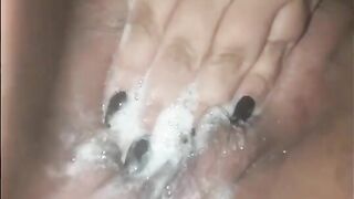 I shave ... no, not my face :)