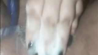 I shave ... no, not my face :)