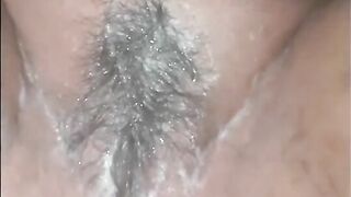 I shave ... no, not my face :)