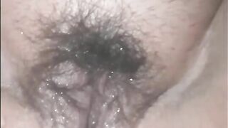 I shave ... no, not my face :)