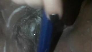 I shave ... no, not my face :)