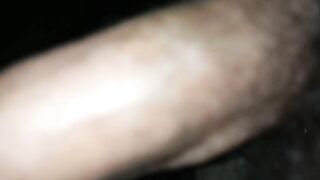 AFRICAN girl makes me a DELICIOUS BLOWJOB