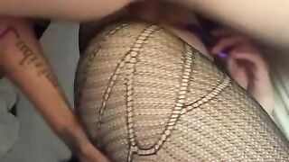 Pounding on my next door neighbor wife