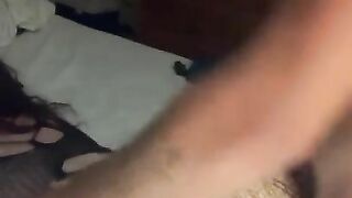 Pounding on my next door neighbor wife