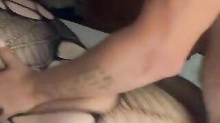 Pounding on my next door neighbor wife