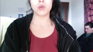 I seduce my stepbrother to have anal sex in cowgirl