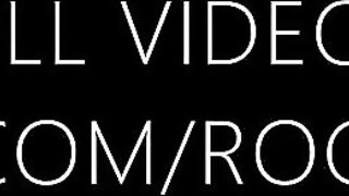 I seduce my stepbrother to have anal sex in cowgirl