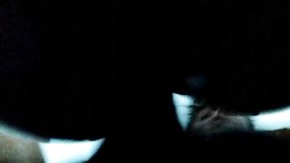 cheating wife doggy style fucking rough with bbc guy sucking and fucking while filming for cuckold hubby