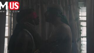 Delphine - Love Garden - Ana Foxxx - EP1