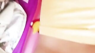 Fucking her right after her period (Pinay 2022)