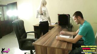 GEILE TEACHER b. FUCKED BY THE STUDENT! GERMAN TEACHER - MyFacePorn.com