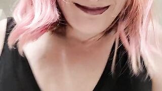 Pawg getting ready for a night out with you