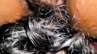 STOP SQUIRTING ON MY FACE! STOP SQUIRTING ON MY MAKEUP. STEPMOM SQUIRT ON MY FACE