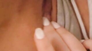 Wet pretty pussy ???? who would play with her??