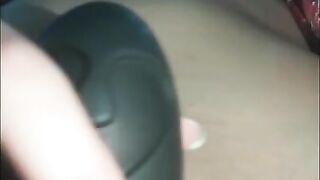 Playing with me before school