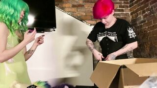 Behind the Photos with TheDxcso & Ivy Minxxx - February 2020