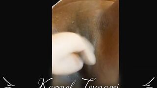 Juicy Ebony Pussy Play part 2