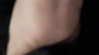 Morning SEX with girlfriend, hot lovely MORNING porn with sexy GF, amateur couple sex