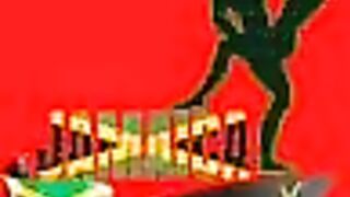 Fucking my GF hard doggystyle (Jamaican-X)