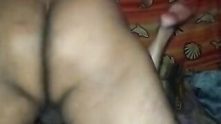 KINANTOT  AT PINUTUKAN KO SI YAYA SA KWARTO NIYA! SARAP! ????