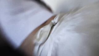 Sex after the party with a stranger who loves fucks and asks me for milk